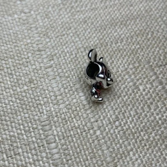 Disney Mickey Mouse Red Trousers Charm - Picture 6 of 8